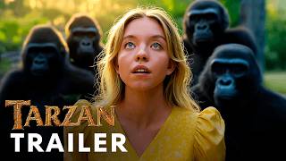 Tarzan (2025) - Teaser Trailer | Henry Cavill, Sydney Sweeney