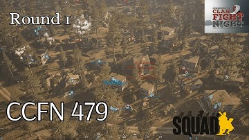 Admin Cam Cast – CCFN 479 “Who?” Round 1 | Full VOD + Tactical Analysis