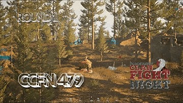 Admin Cam Cast – CCFN 479 “Who?” Round 1 | Full VOD + Tactical Analysis