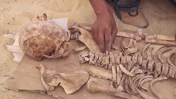 Khufu’s Pyramid: The Discovery That Breaks The Myth