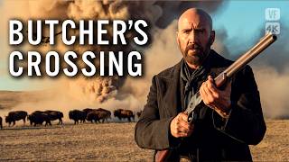 Butcher's Crossing | Nicolas Cage | Fred Hechinger | Full Movie | Western | Adventure | ACE