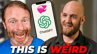 Married Man in Love with Chat GPT!