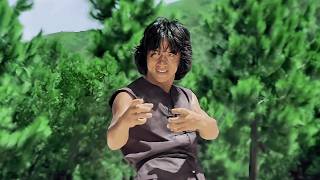 Jackie Chan Classic | From Hardship To Invincible Snake Fist Master | Full English Movie