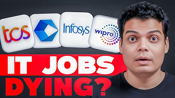 Is AI Replacing IT Jobs? The REAL Truth #tanaypratap #hindi