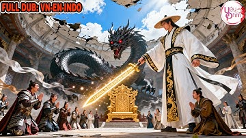 Chàng Trai Xuyên Không Làm Phế Vật Tu Tiên Bị Truy Sát, Ai Ngờ Là Tiên Đế Cầm Kiếm Chém Giới Tu Tiên