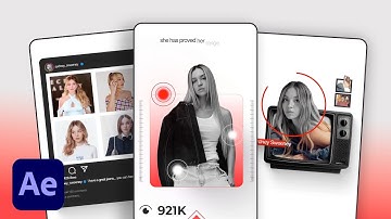 How to Animate VIRAL HOOKS for your Reels | After Effects Tutorial