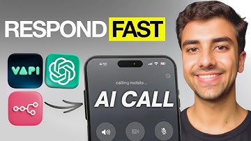 Build an AI Receptionist in VAPI (3 Department Routing)