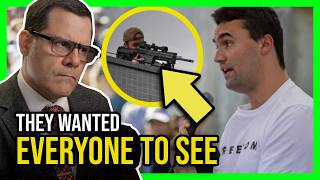 Charlie Kirk's killers wanted to send a message