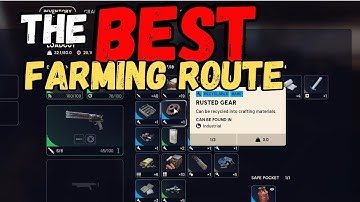 Arc Raiders: Where to Find Rusted Gears