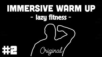 #2 | Interactive Warm-Up | FULL VERSION | Lazy Dance for Kids & Adults