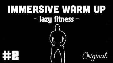 #2 | Interactive Warm-Up | FULL VERSION | Lazy Dance for Kids & Adults