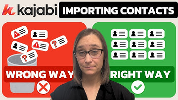 Kajabi Contact Migration? Don