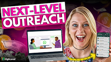 Integrate WhatsApp in HighLevel | Send Bulk WhatsApp Campaigns & Dual Messaging System Globally #ghl