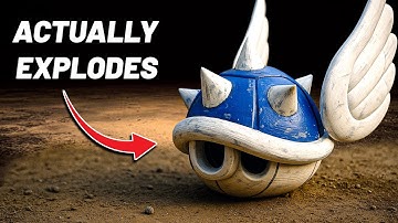 $1 vs $30k video game weapons