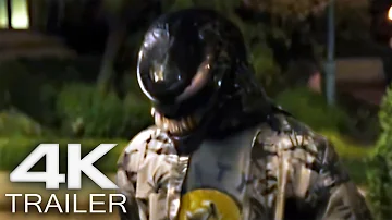 VENOM: THE LAST DANCE "To The End" Trailer (2024) New Venom 3 TV Spots