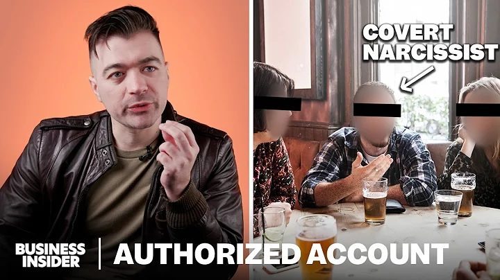 How Narcissism Actually Works | Authorized Account | Insider