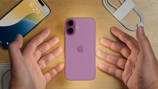 I Tried the iPhone 16 & 16 Pro for 7 Days: Here's the One to Buy