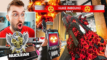My FIRST NUKE EVER in Call of Duty Black Ops 7