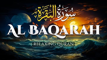 Surah Al Baqarah Full (سورة البقره), Best Relaxing Heart Touching Voice إن شاء الله - ALAA AQEL
