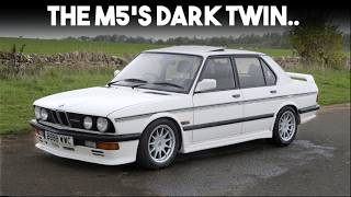 The M5 If Designed By a Soccer Hooligan - BMW E28 Hartge H5 SP