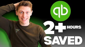 How I Automated My QuickBooks Data Entry With AI (Hands‑Off Setup)