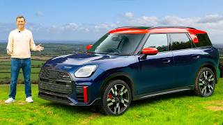 MINI Countryman review: Does bigger = better?