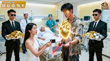 Poor Beggar Man Heals Billionaire Instantly Daughter Pays 200 Million USD To Thank Him For His Cures