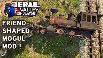 DE MEEST VRIENDELIJKE 2-6-0 MOD VOOR DERAIL VALLEY!