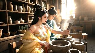 An ordinary youth was actually an eternal divine doctor! Beauties compete to offer themselves