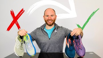 The BIG Difference Between Stability and Neutral Shoes (And Why It Matters!)
