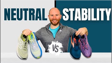 The BIG Difference Between Stability and Neutral Shoes (And Why It Matters!)