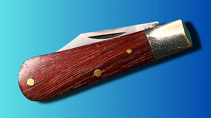 Is This The Most Perfect Pocket Knife Ever Made?