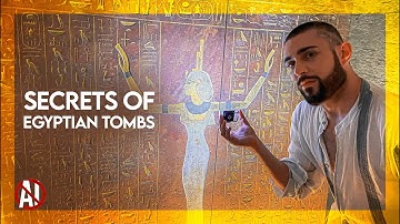 Secrets Of Ancient Egyptian Tombs (FULL DOCUMENTARY) MEGA EPISODE