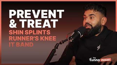 How to Prevent & Treat the 3 Most Common Running Injuries (Shin Splints, Runner