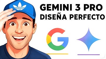 Por fin una IA que NO CREA WEBS GENÉRICAS - Gemini 3 Pro me SORPRENDIÓ