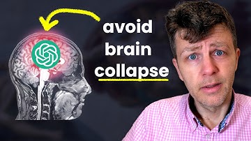 ChatGPT Is Slowly Destroying Your Brain - Here