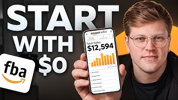 Amazon FBA for Beginners 2026 (Step by Step Tutorial)