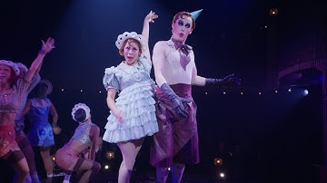 Cabaret at the Kit Kat Club | Reeve Carney and Eva Noblezada Official Show Trailer