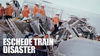 Eschede Train Crash 1998: The Worst High-Speed Rail Disaster in History
