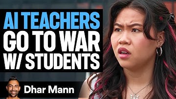 AI-DOCENTEN leiden de school | Dhar Mann Studios