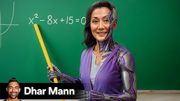 AI-DOCENTEN leiden de school | Dhar Mann Studios