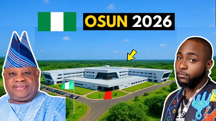 Top 30 Massive Projects Transforming Osun State