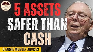 Don`t Keep Your Cash In the Bank - 5 Safer Assets Rich People Use