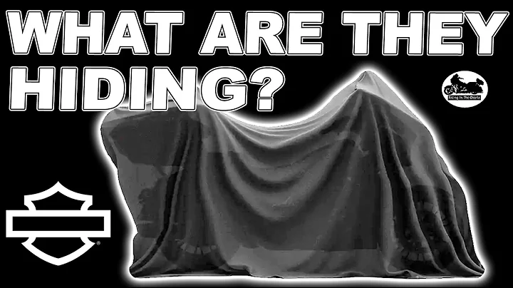 NEW 2026 HARLEY-DAVIDSON Models Coming! What are they HIDING?