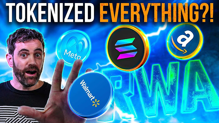 The REAL Reason Big Banks Are Flocking to Crypto RWAs