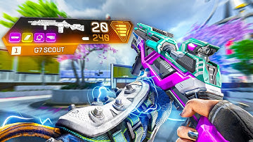 Hitting Pred Rank Again With The MARKSMAN GUN Meta