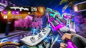 Hitting Pred Rank Again With The MARKSMAN GUN Meta