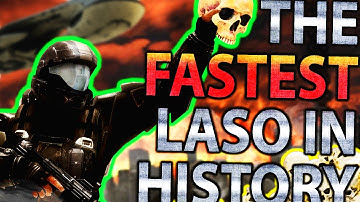 The Fastest LASO Deathless Run In The World