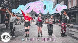 [K-POP IN PUBLIC] MEOVV (미야오) - MEOW Dance Cover by ABK Crew from Australia