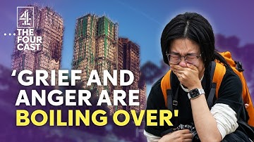 Hong Kong fire: bamboo scaffolding or corruption?